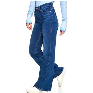 DKNY Boerum high rise comfort stretch flare jeans Size 29/ 8 NWT